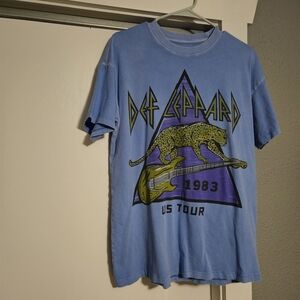 American Eagle Band Tee